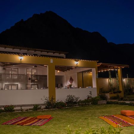 Tikawasi Ollanta 2 Incluye Transporte O Recojo A La Estacion De Tren Ollantaytambo Zewnętrze zdjęcie